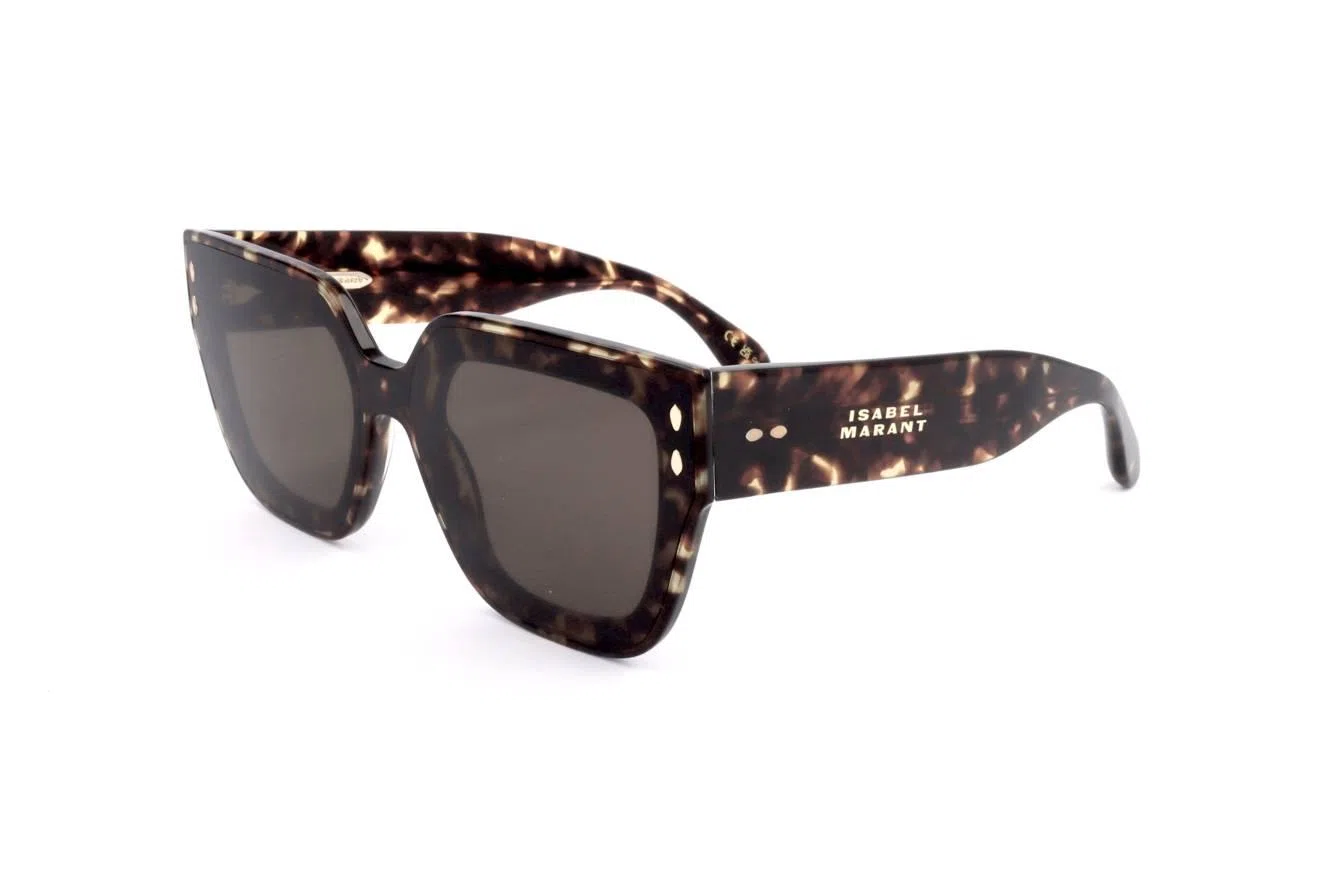Isabel Marant IM0170_S Sunglasses - HAVANA - view 4